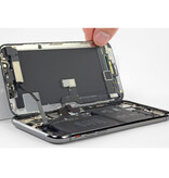 Stuff Certified® Schermo iPhone 13 Pro (Touchscreen + OLED + Parti) Qualità AAA+ - Nero