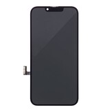 Stuff Certified® iPhone 13 Mini-Bildschirm (Touchscreen + OLED + Teile) AAA+ Qualität - Schwarz