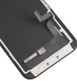 Stuff Certified® iPhone 13 Mini-Bildschirm (Touchscreen + OLED + Teile) AAA+ Qualität - Schwarz