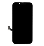 Stuff Certified® Schermo iPhone 14 (Touchscreen + OLED + Parti) Qualità AAA+ - Nero