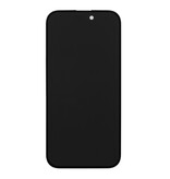 Stuff Certified® Écran iPhone 14 Pro (écran tactile + OLED + pièces détachées) Qualité AAA+ - Noir