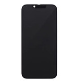 Stuff Certified® Écran iPhone 14 Plus (écran tactile + OLED + pièces détachées) Qualité AAA+ - Noir
