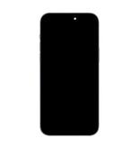 Stuff Certified® Ekran iPhone'a 15 (ekran dotykowy + OLED + części) Jakość AAA+ - czarny