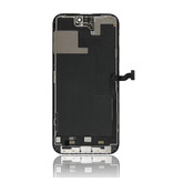 Stuff Certified® Ekran iPhone'a 15 (ekran dotykowy + OLED + części) Jakość AAA+ - czarny