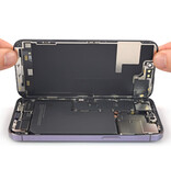 Stuff Certified® Ekran iPhone'a 15 (ekran dotykowy + OLED + części) Jakość AAA+ - czarny