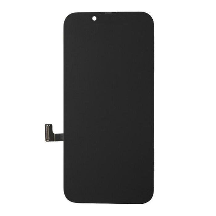Schermo iPhone 15 Plus (Touchscreen + OLED + Parti) Qualità AAA+ - Nero