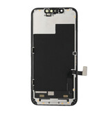 Stuff Certified® Écran iPhone 15 Plus (écran tactile + OLED + pièces détachées) Qualité AAA+ - Noir
