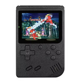 Stuff Certified® 400 in 1 Retro Video Game Console met P2 Gamepad - Mini Draagbaar - Zwart