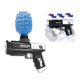 Stuff Certified® Gel Blaster - Sparatutto in schiuma con guscio morbido - Nero