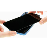 Stuff Certified® iPhone SE 3 (2022) Ekran (Ekran dotykowy + LCD + Części) Jakość AAA+ - Czarny