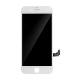 Stuff Certified® iPhone SE 3 (2022) Bildschirm (Touchscreen + LCD + Teile) AAA+ Qualität - Weiß