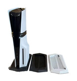 Stuff Certified® Vertikale Kühlständerhalterung für PlayStation 5 - PS5 - Kühlständerkühler Schwarz - Copy