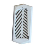 Stuff Certified® Base de dissipation thermique pour PlayStation 5 Pro - Support de refroidissement vertical pour PS5 Pro - Blanc