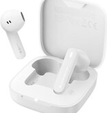 Baseus Bowie E16 Auriculares Inalámbricos - Auriculares Auriculares TWS Bluetooth 5.3 IPX4 - Blanco