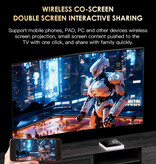 HONGTOP H20 Pro TV Box - Android Kodi Home Mediaspeler - 2GB RAM - 16GB Opslagruimte
