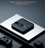 HONGTOP H20 Pro TV Box - Android Kodi Home Mediaspeler - 2GB RAM - 16GB Opslagruimte