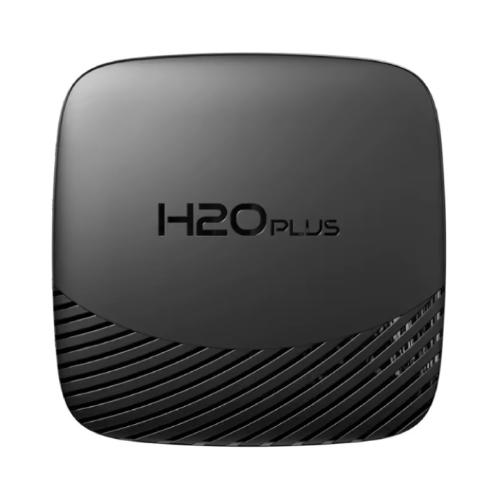 H20 Plus TV Box - Android Kodi Home Media Player - 2 GB RAM - 16 GB pamięci masowej