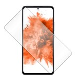Stuff Certified® Lot de 4 protections d'écran en verre trempé pour Xiaomi Poco M5s