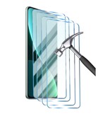 Stuff Certified® Pellicola protettiva per schermo Xiaomi Poco M7 Pro (5G) - Confezione da 4 - Vetro temperato