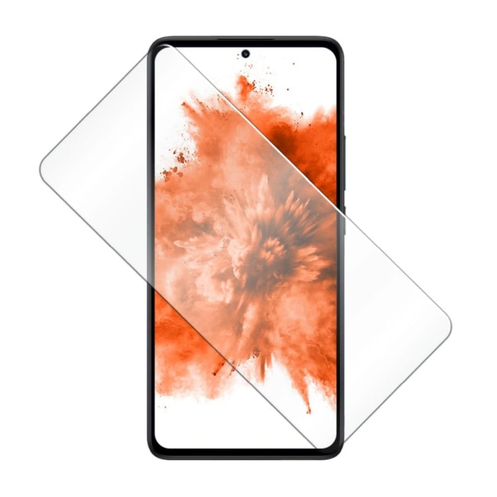 Stuff Certified® Lot de 4 protections d'écran en verre trempé pour Xiaomi Poco F5 Pro