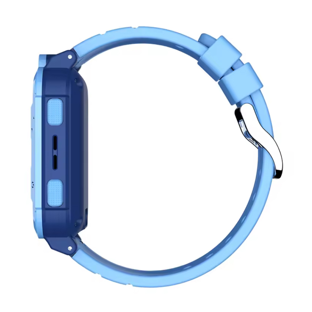 Blackview Smartwatch per bambini Z20 - Localizzatore GPS - Videochiamata - SOS - Orologio Smartband per bambini - Blu