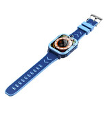 Blackview Smartwatch per bambini Z20 - Localizzatore GPS - Videochiamata - SOS - Orologio Smartband per bambini - Blu