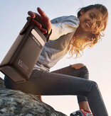 Romoss 65W Powerbank - 40.000mAh - 3 Ladeports - Externes Akkuladegerät - Silber