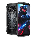 Doogee S Cyber Pro Smartphone Outdoor - Octa Core - 32 GB RAM - 256 GB Opslag - 50 MP Camera - 10800mAh Batterij - Zwart