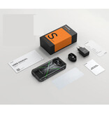 Doogee S Cyber Pro Smartphone Outdoor - Octa Core - 32 GB RAM - 256 GB Opslag - 50 MP Camera - 10800mAh Batterij - Groen