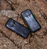 Doogee S Cyber Pro Smartphone Outdoor - Octa Core - 32 GB RAM - 256 GB Opslag - 50 MP Camera - 10800mAh Batterij - Groen