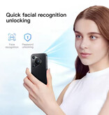 SOYES Smartphone P70 Pro Max Mini - 1 GB de RAM - 16 GB de almacenamiento - Cámara de 2 MP - Batería de 2000 mAh - Negro