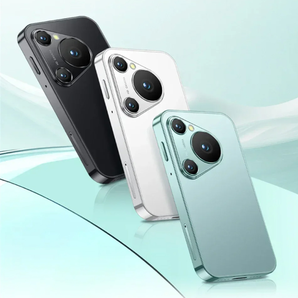 SOYES P70 Pro Max Mini Smartphone - 1 GB RAM - 16 GB pamięci masowej - Aparat 2 MP - Bateria 2000 mAh - Zielony