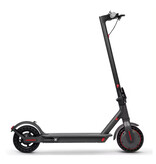 JUICEASE Monopattino elettrico pieghevole E1 Pro v5.2 - Smart E Step - 600W - 31 km/h - Nero