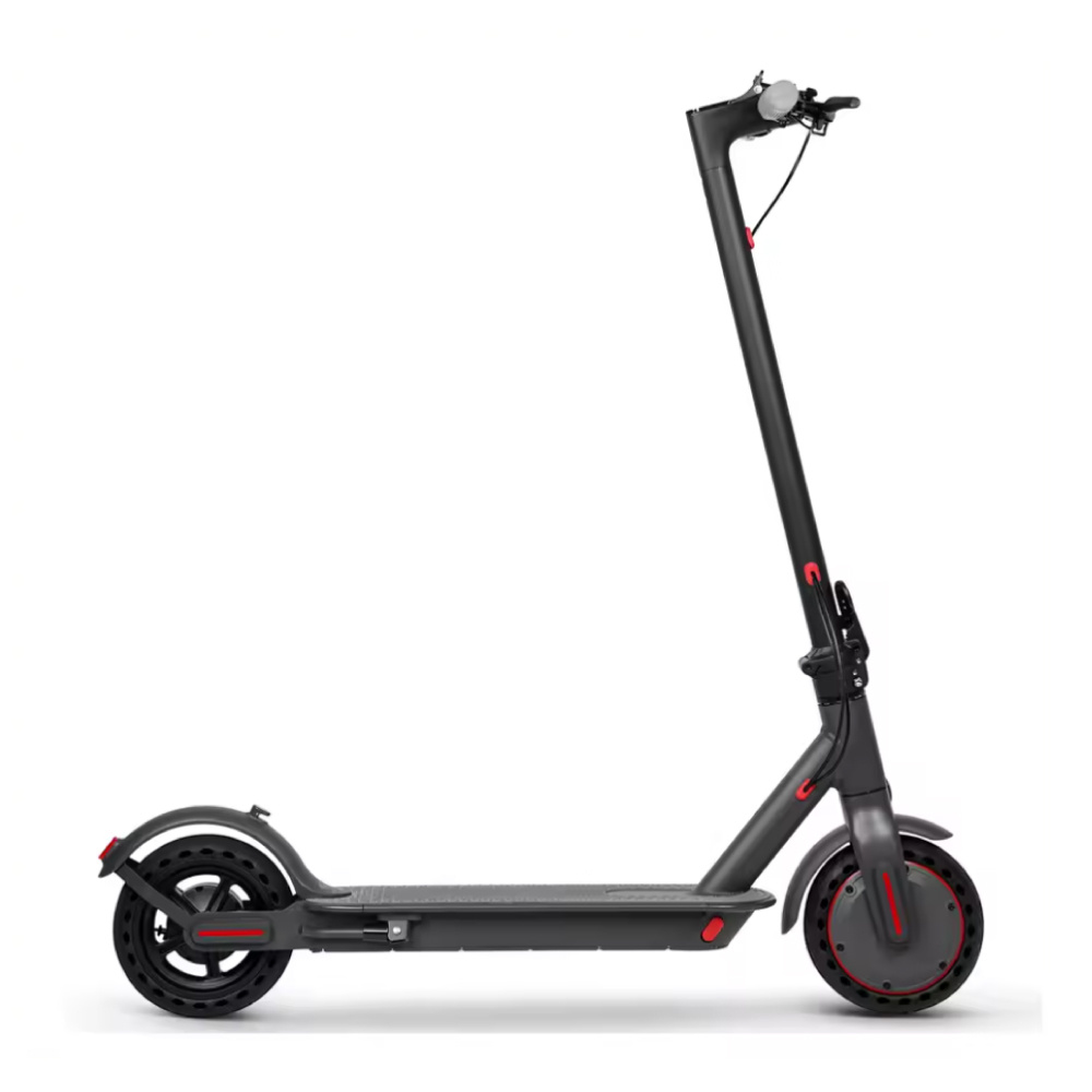 JUICEASE E1 Pro Vouwbare Elektrische Scooter - Smart E Step - 350W - 31 km/u - Zwart