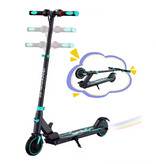 RCB Rockourlife R15 Elektrische Scooter voor Kinderen - Smart E Step - 250W - 20 km/u - Blauw