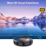 Stuff Certified® HK1 RBOX TV Box - Mediaspeler Android Kodi 4K - 2GB RAM - 16GB Opslagruimte