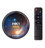 Stuff Certified® HK1 RBOX TV Box - Media Player Android Kodi 4K - 4GB RAM - 64GB Storage