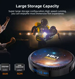 Stuff Certified® HK1 RBOX TV Box - Media Player Android Kodi 4K - 4GB RAM - 64GB Storage