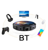 Stuff Certified® HK1 RBOX TV Box - Media Player Android Kodi 4K - 4GB RAM - 64GB Storage