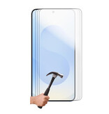 Stuff Certified® 4-pak folii ochronnej na ekran Samsung Galaxy S10 Plus - szkło hartowane 9H