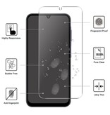 Stuff Certified® 4-pak folii ochronnej na ekran Samsung Galaxy S10 Plus - szkło hartowane 9H