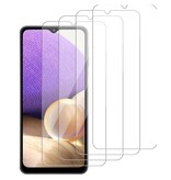 Stuff Certified® 4-pak folii ochronnej na ekran Samsung Galaxy S10e - szkło hartowane 9H