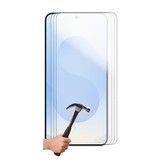 Stuff Certified® 4er-Pack Samsung Galaxy S23 Displayschutzfolie - 9H Folie aus gehärtetem Glas