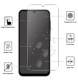 Stuff Certified® Lot de 4 protections d'écran en verre trempé 9H pour Samsung Galaxy S23