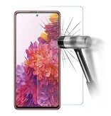 Stuff Certified® 4-pak folii ochronnej na ekran Samsung Galaxy S23 FE - szkło hartowane 9H