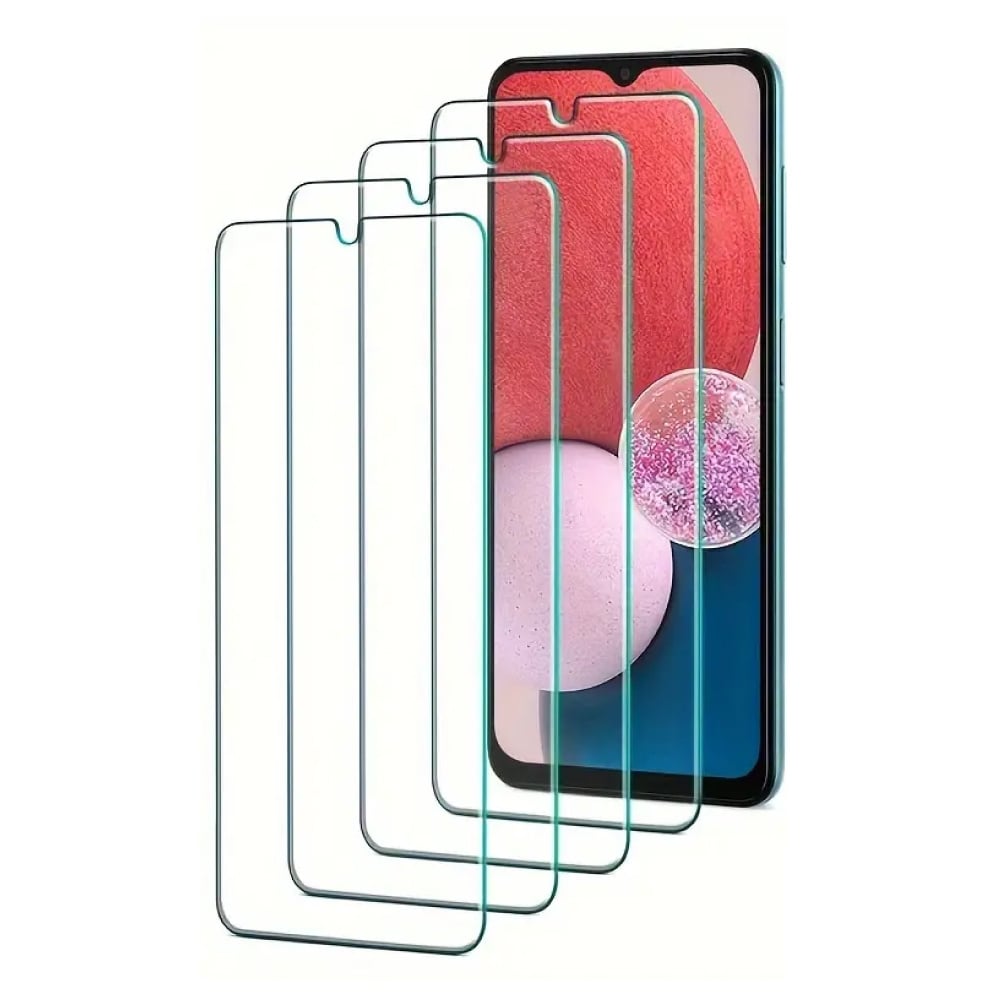 Stuff Certified® 4-pak folii ochronnej na ekran Samsung Galaxy A13 - szkło hartowane 9H