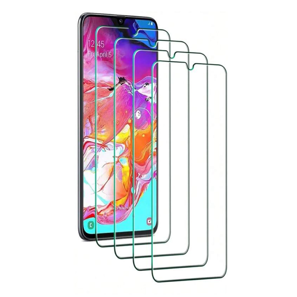 4er-Pack Samsung Galaxy A16 Displayschutzfolie - 9H Folie aus gehärtetem Glas