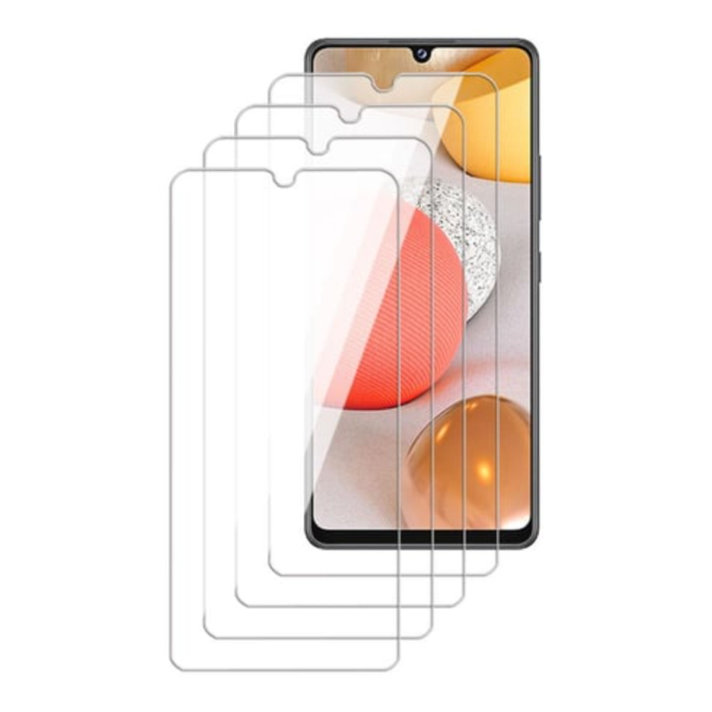 4-pak folii ochronnej na ekran Samsung Galaxy A31 - szkło hartowane 9H