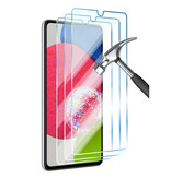 Stuff Certified® 4-Pack Samsung Galaxy A70 Screen Protector - 9H Film Tempered Glass