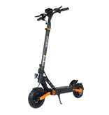 KuKirin Monopattino elettrico pieghevole KuKirin G2 Pro - Smart E Step fuoristrada - 500 W - 25 km/h - Nero